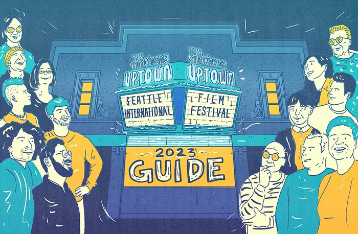 The Stranger's Guide to SIFF 2023